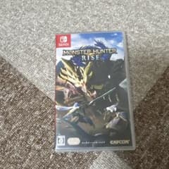 モンスターハンター ライズのサムネイル