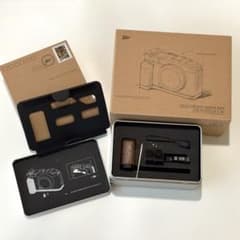 TILTA ヴィンテージカメラケージ FUJIFILM X-M5用のサムネイル