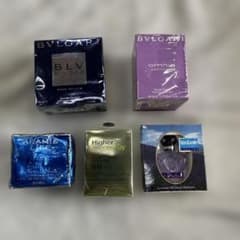 リ*ン様 096 BVLGARI 香水など5点セット リ*ン様 096 BVLGARI 香水など5点セット - メルカリ