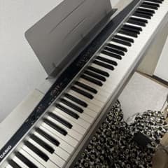 CASIO Privia PX-100 電子ピアノ 88鍵 【送料込み】 - メルカリ