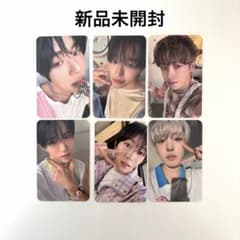 新品未開封】NCTWISH OdetoLove mumo特典トレカ - メルカリ
