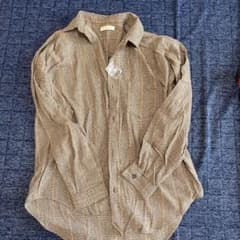 新品未使用！フリークスストア　シャツのサムネイル