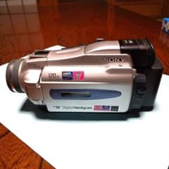 Sony Digital Handycam 120倍ズーム SONY Digital Handycam 120倍ズーム - メルカリ