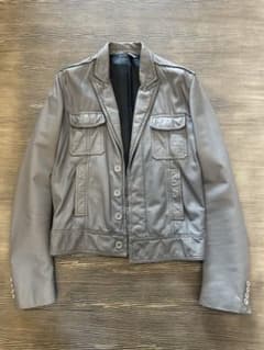 DIOR HOMME ディオールオム 05SS エディ期 ピークドラペル44 - メルカリ