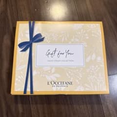 L'OCCITANE ハンドクリーム コレクション ギフトセットのサムネイル