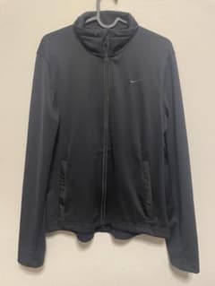 Nike ストームフィット ジャケット レディースL ブラックのサムネイル