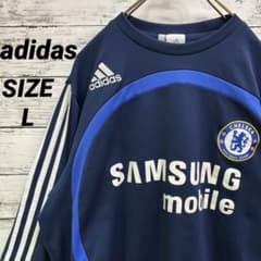  チェルシーFC 2006-07 長袖 トレーニングウェア 紺色 L m16657020415_1.jpg?1782821839