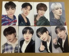 ATEEZ Birthday SAN ver. サン セット | Shop at Mercari from Japan
