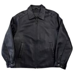 st.johns bay セントジョンズベイ レザー スイングトップ 90s - メルカリ