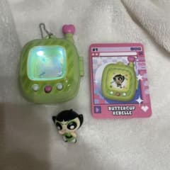 M*O様 MINISO パワーパフガールズ パワパフ バターカップ - メルカリ
