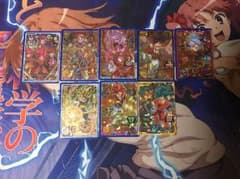 ドラゴンボールヒーローズ   URセットのサムネイル