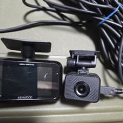 KENWOOD ドライブレコーダー DRV-MR740 本体 - メルカリ