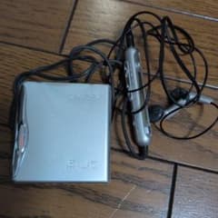 シャープ MDプレーヤー 中古 - メルカリ