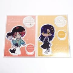 ガンダム ジークアクス 歌舞伎町タワー アクリルスタンド マチュ