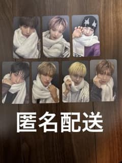 NEXZ MAKESTAR 台北 トレカ7枚セット - メルカリ