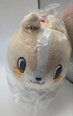 非売品「千葉興業銀行 ちばコーギー ぬいぐるみ」