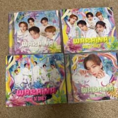 ONE N' ONLY WARAiNA 全形態 EIKU