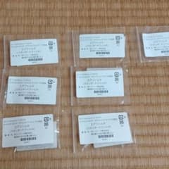 エアフィルタ　スリープメイトS9/10　7組のサムネイル