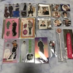 グッズ 佐野雄大 INI セット 佐野雄大　アクスタ　ブロマイド　缶バッチ　トレーディングカード IHI まとめ売り 缶 うちわ アクスタ トレカ バラ タレントカード