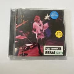 帯付　BENI MTV UNPLUGGED CD•DVD レア) BENI：MTV UNPLUGGED レンタル落ち - メルカリ