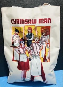 劇場版『チェンソーマン　レゼ篇』トートバッグ