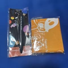 #C-pla シープラ オリジナルグッズ　2点セット　非売品