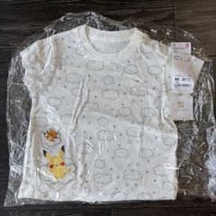 monpoké ピカチュウ Tシャツ 80サイズのサムネイル