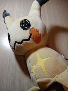 포켓몬 미미큐 봉제인형 캐릭터 상품 43cm 큰 사이즈