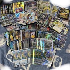 部屋掃除してたら出てきたカード達3のサムネイル