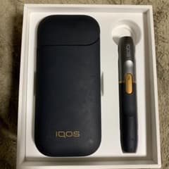 IQOS アイコス 2.4プラスのネイビー 中古のサムネイル