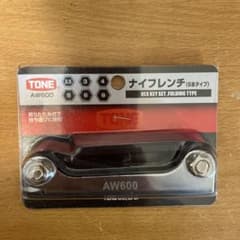 TONE レンチ6本タイプ　AW600のサムネイル