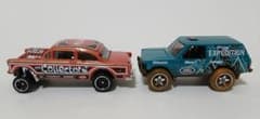 Hot Wheels 2台セットのサムネイル