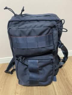 BRIEFING × BEAMS PLUS / 別注 3WAY BAG NAVYのサムネイル