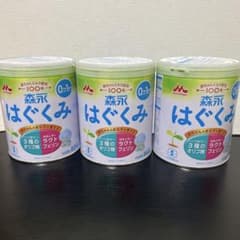 森永 はぐくみ 800g缶×3缶とスティックタイプ1箱 - メルカリ