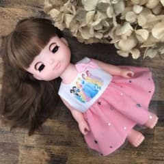ちょこ様専用ページ　ぽぽちゃん メルちゃん ソランちゃん ハンドメイドのサムネイル