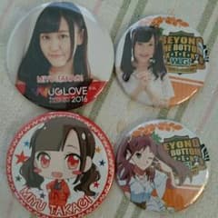 Wake Up, Girls! 高木美佑バッジセットのサムネイル