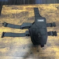 絶版　レア　バイオハザード　レオン　アサルトレッグホルスター バイオハザード4 レオンレッグホルスターパック - メルカリ