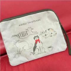 ADIEU TRISTESSE  クラッチバックのサムネイル