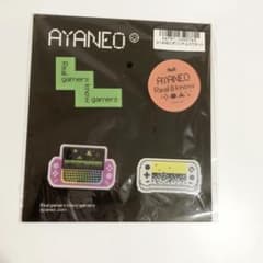 AYANEOオリジナルマグネット