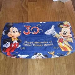ディズニー30周年ティッシュカバーのサムネイル