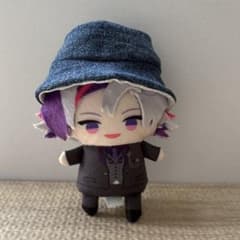 にじぱぺ　バケハ　帽子のサムネイル