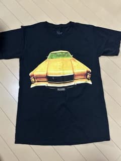 PLEASURES x blur Song 2 Tシャツ黒 Sサイズ - メルカリ