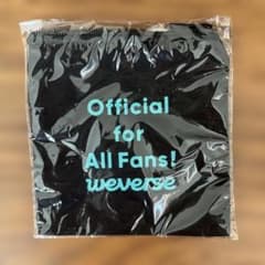 weverse お台場冒険王　2024 ノベルティ　ポーチ