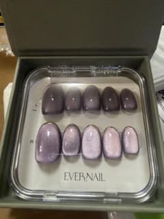 EVER NAIL K Lilac Drop Mag Lサイズのサムネイル