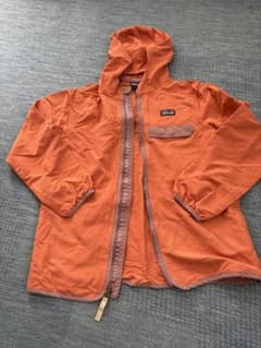 Patagonia キッズ ウィンドブレーカー ジャケット　Lサイズ(12)のサムネイル