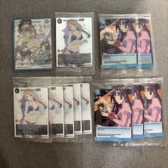 ビルディバイド　物語シリーズ　引退品　※説明欄確認必須のサムネイル