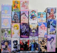 プライズフィギュア まとめ売り 21点 新景品 フリーレン ララ 海夢 ミク プライズフィギュア まとめ売り 21点 新景品 フリーレン ララ 海夢