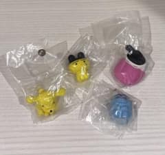 【新品】たまごっち まちぼうけ 4種セットのサムネイル