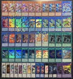 遊戯王 影霊衣 ネクロス 55枚 構築済みデッキ EXデッキ付き - メルカリ