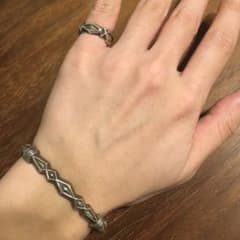 ジェニファーカーティス　リング　バングル　セット売りのサムネイル
